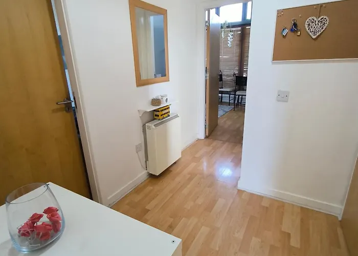 Inchicore Apartman