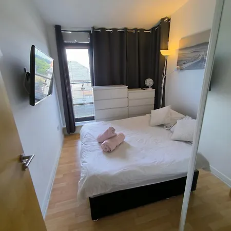 Inchicore Apartmán Dublin