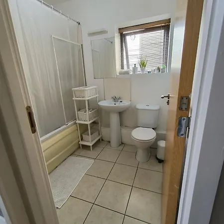 Apartmán Inchicore Dublin