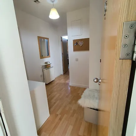 Inchicore Apartmán *